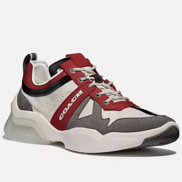 【COACH】Citysole Runner スニーカー 在庫確認ください CR874 COACH】Citysole Runner スニーカー 在庫確認ください CR874